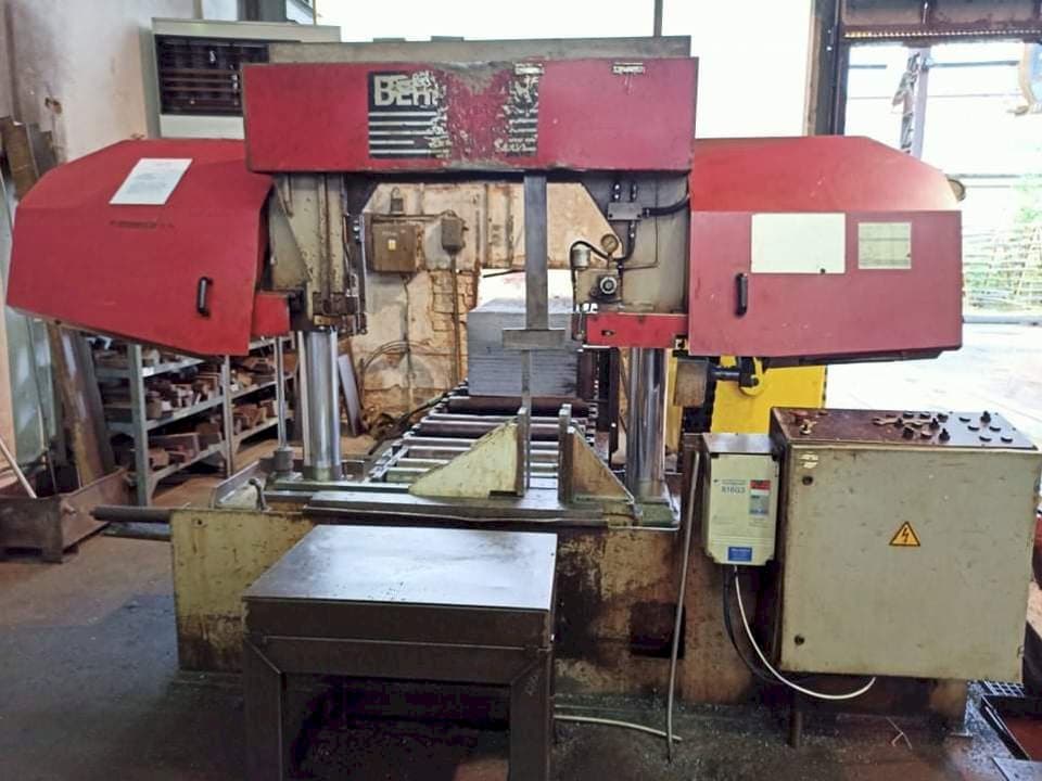 Behringer HBP 530-maskinen framifrån