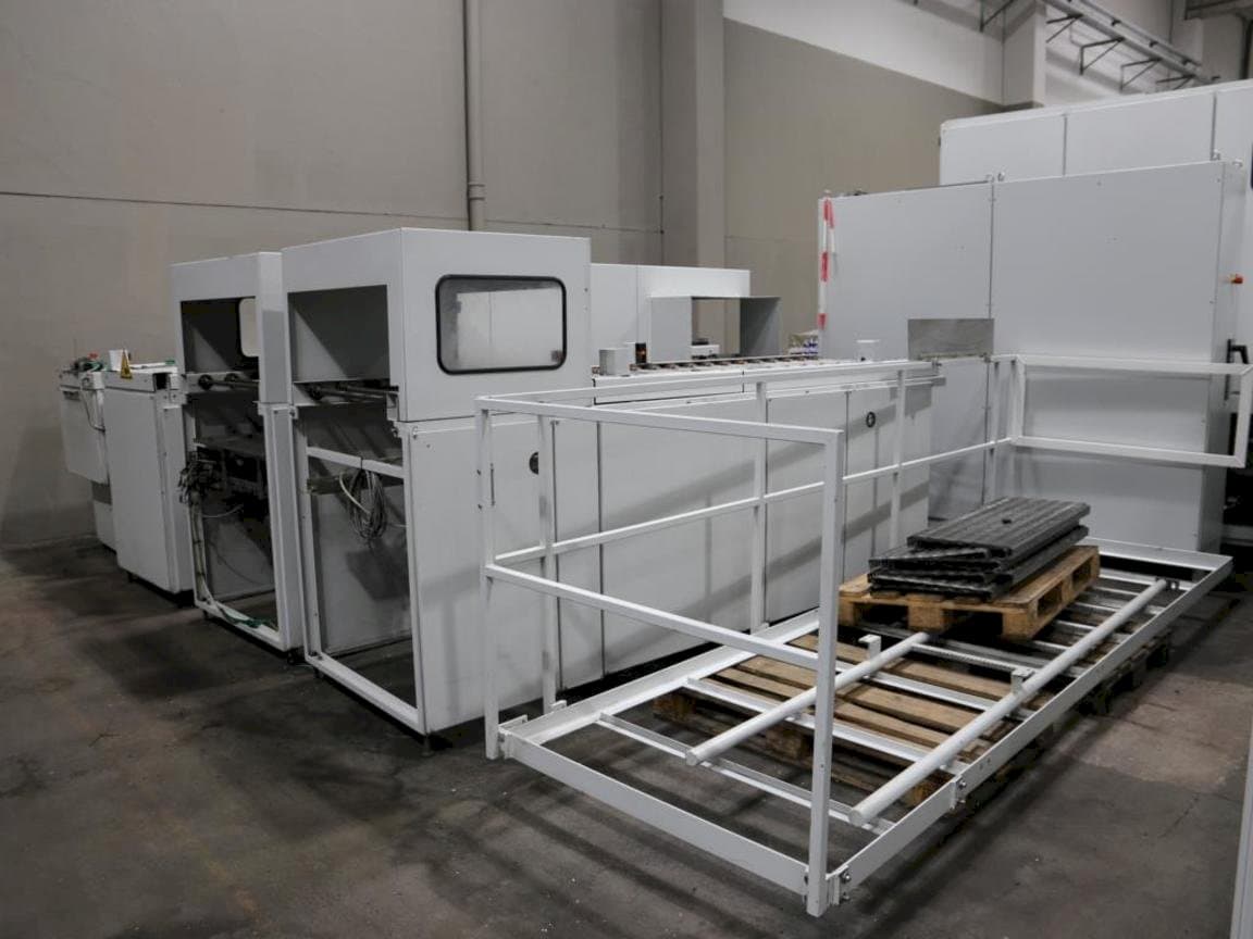 REINIGUNGS / WASCHANLAGE RUT 067-048-030-04-maskinen framifrån