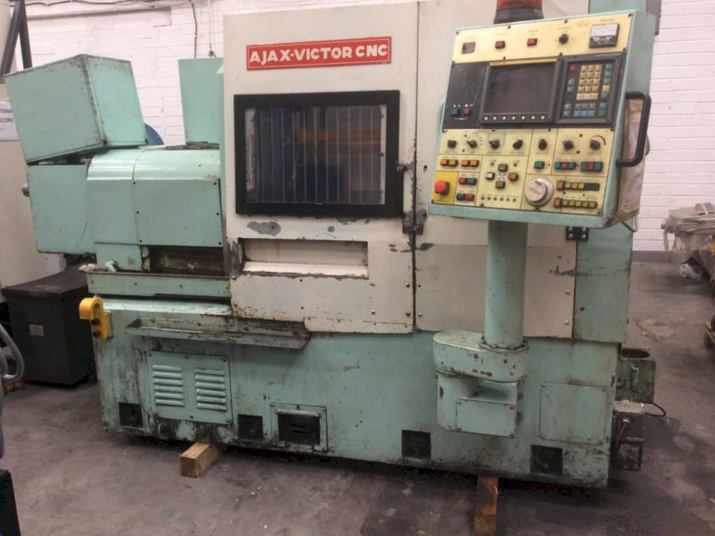 Victor TNS-3H-maskinen framifrån