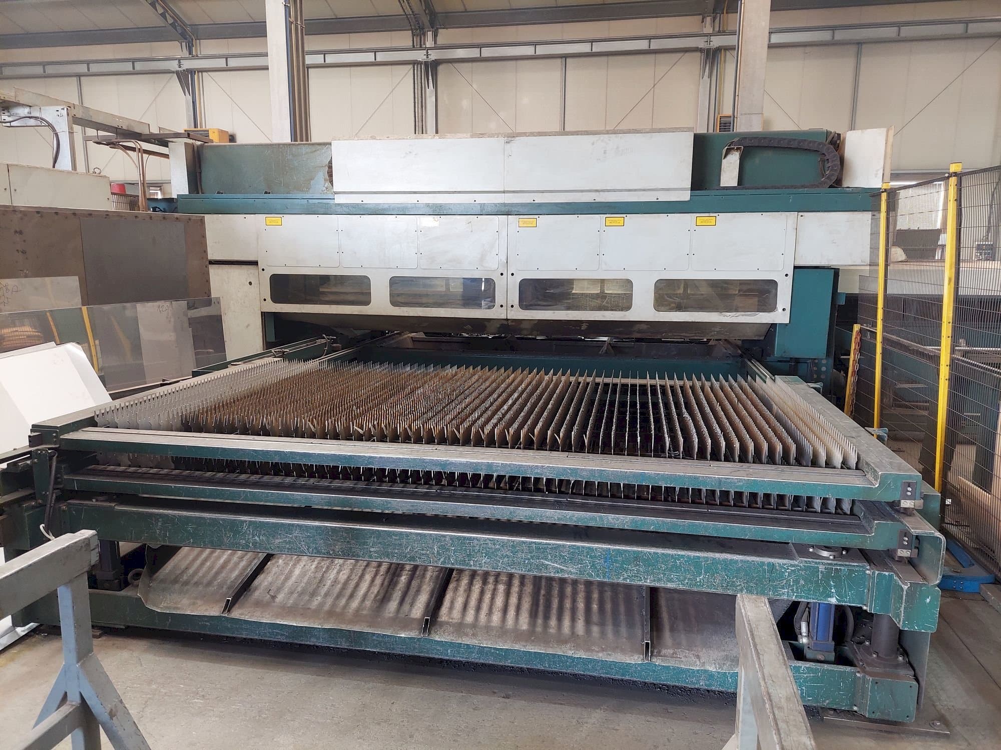 ADIGE LT COMBO-maskinen framifrån