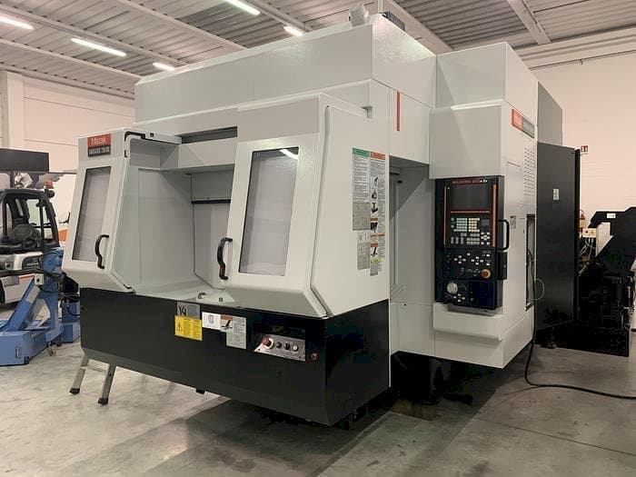 Mazak VARIAXIS 730-5X-maskinen framifrån