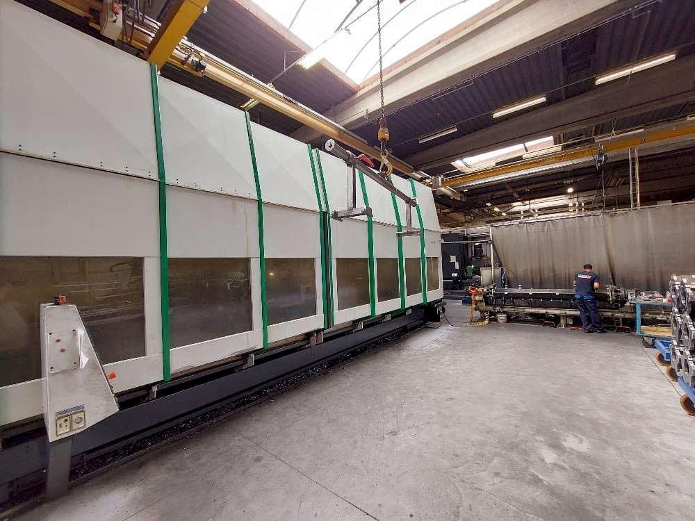 Unisign Univers 6 (A-as)-maskinen framifrån