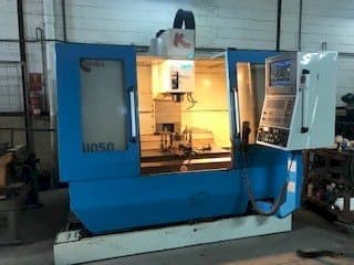 KONDIA B-1050-maskinen framifrån