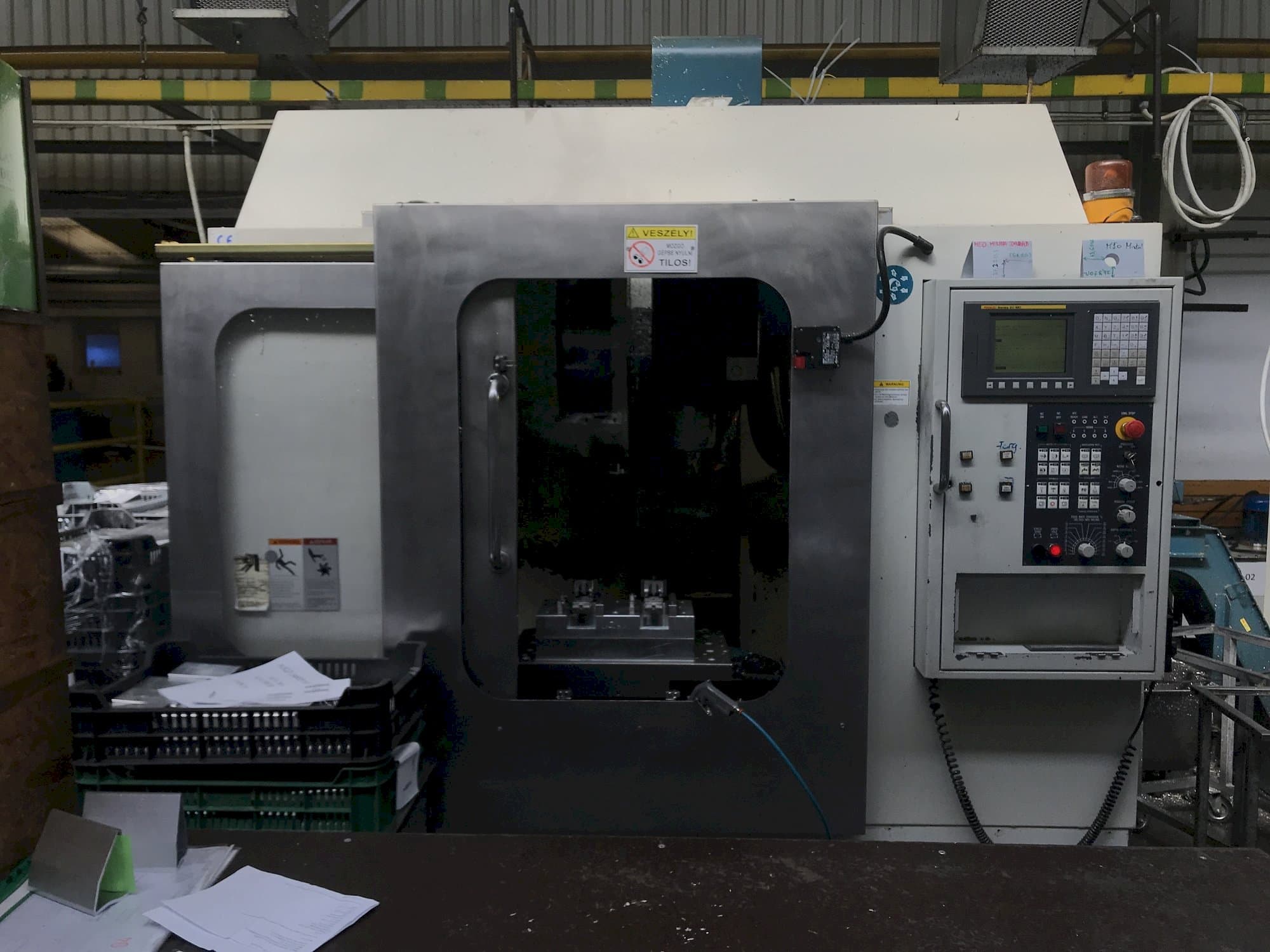 Feeler FV-580AAPC-maskinen framifrån