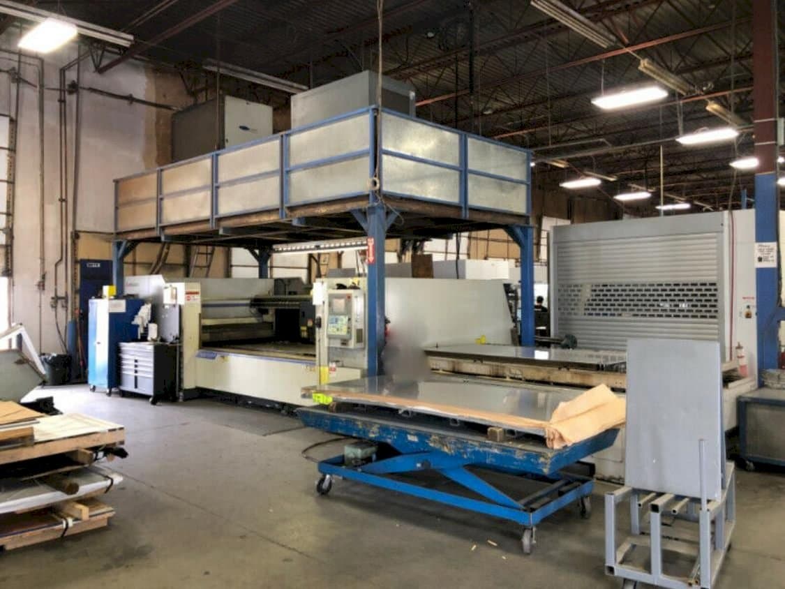 Mitsubishi ML3015LVP PLUS 40CFX-A-maskinen framifrån