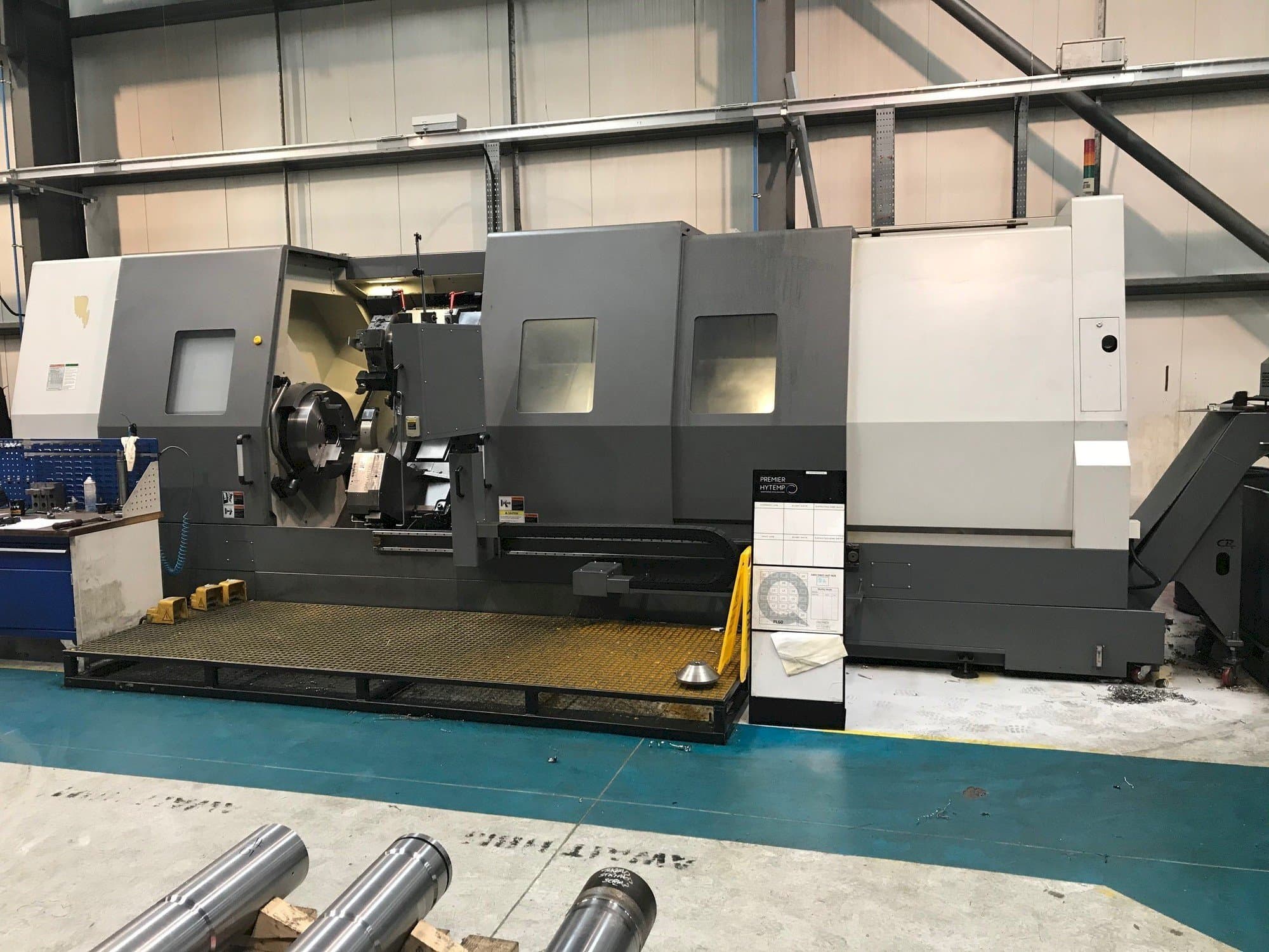 Samsung PL 60 LM-maskinen framifrån