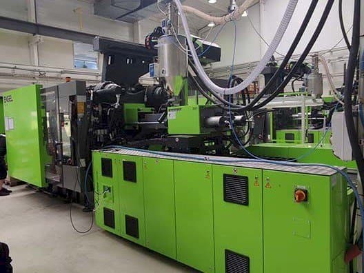 Engel DUO 860/450-maskinen framifrån