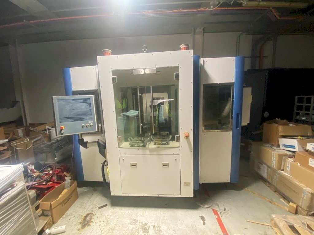 IMSTec GmbH -maskinen framifrån