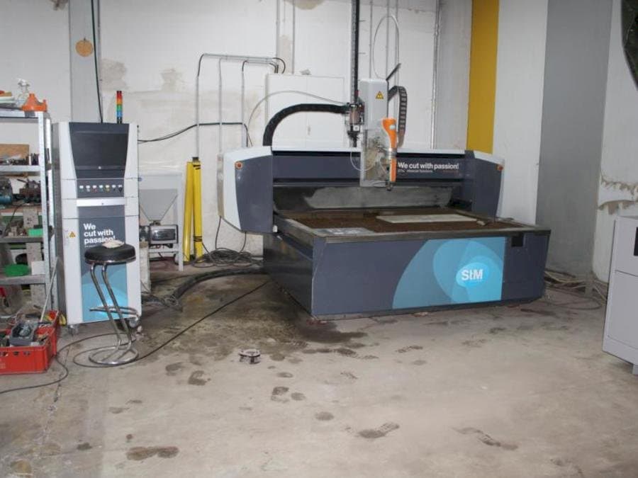 STM PremiumCut 3D 68-maskinen framifrån