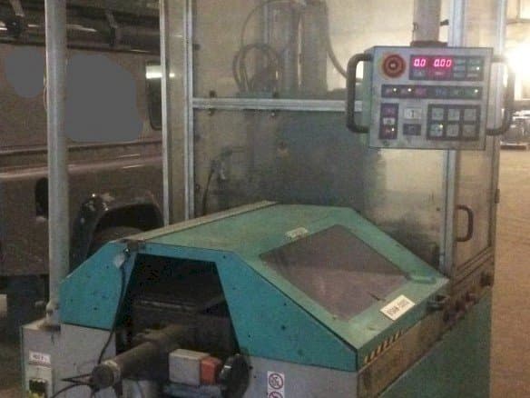 Imet Sirio 350 AF-E-maskinen framifrån