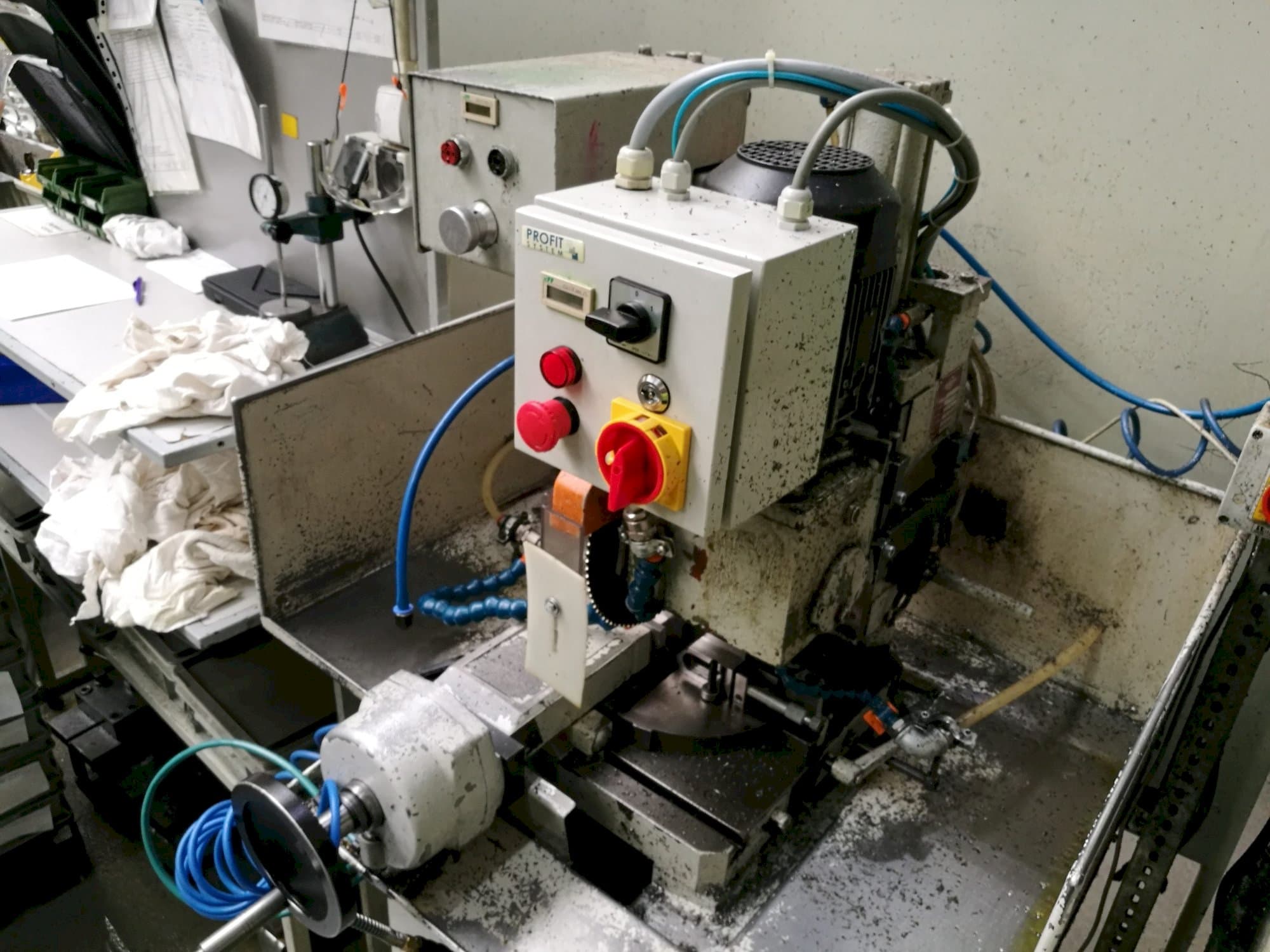 EISELE VMS1SPV-maskinen framifrån