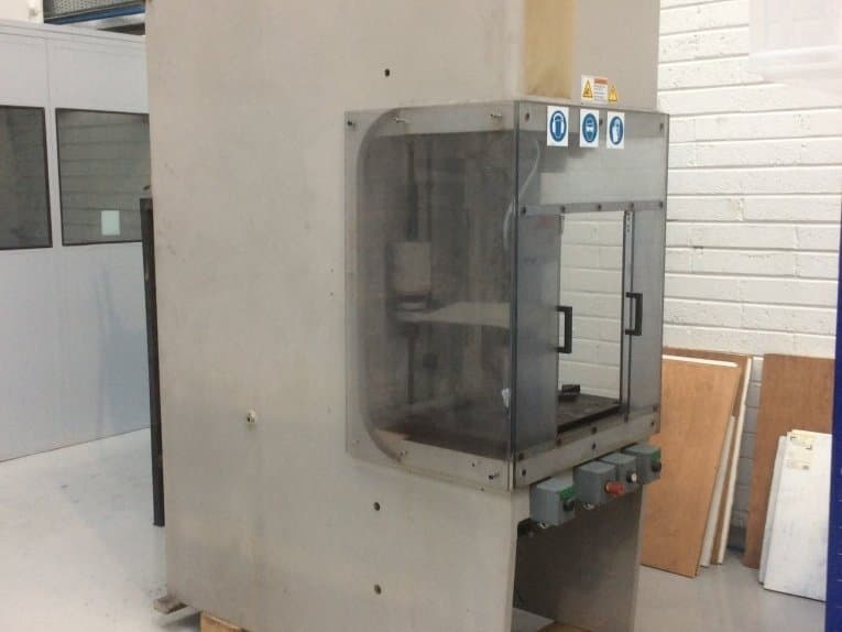 ABEX Dension FN50-30H-0592E-maskinen framifrån