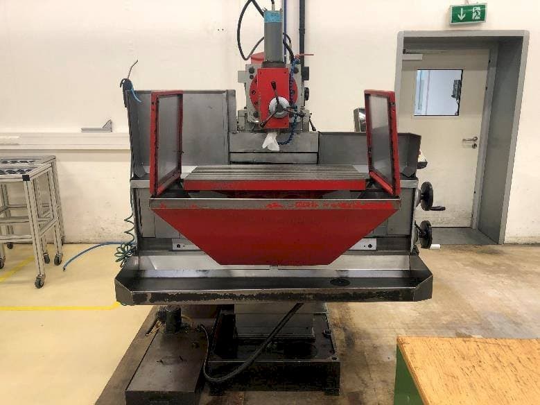 EMCO FB5-maskinen framifrån