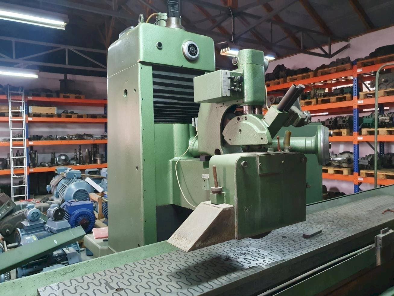 ELB SCHLIFF SWBD-30 VA II-maskinen framifrån