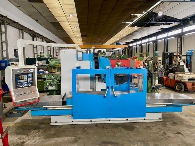 MSA RESCIA U-2-maskinen framifrån