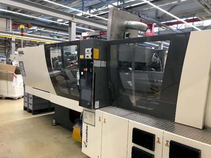 Engel Victory 1060/180-maskinen framifrån