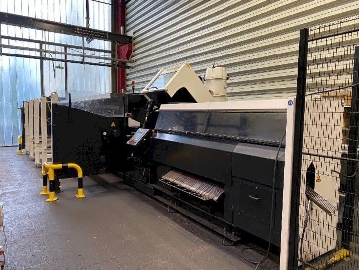 RSA RASACUT SC 1000-maskinen framifrån