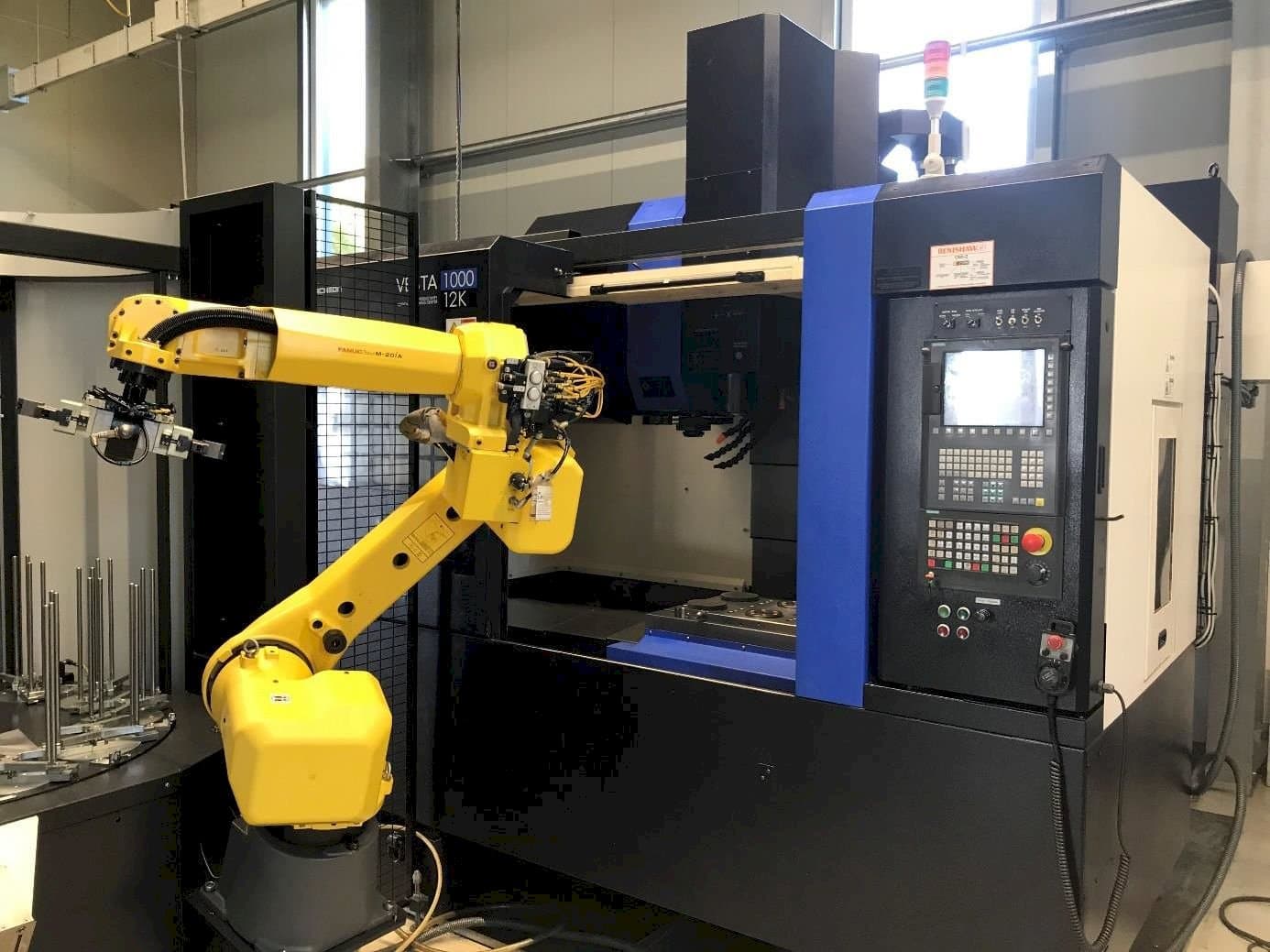 HALTER Automation Load Assistant S-180-20-maskinen framifrån