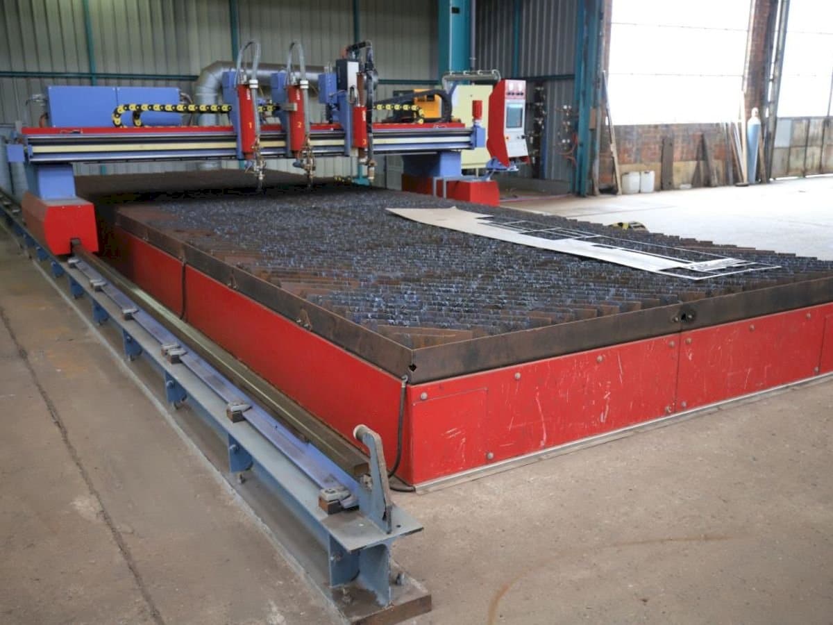 SATO LS 3500-maskinen framifrån