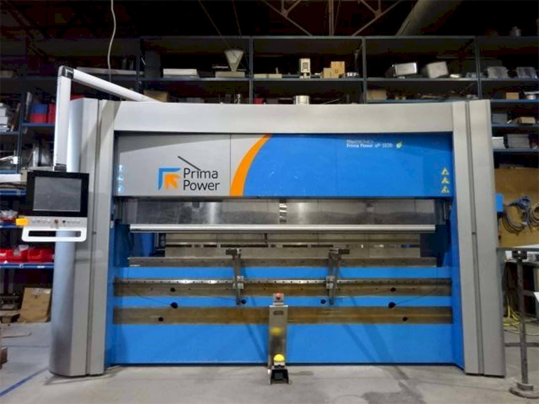 Prima Power EP-Brake EP1030-maskinen framifrån