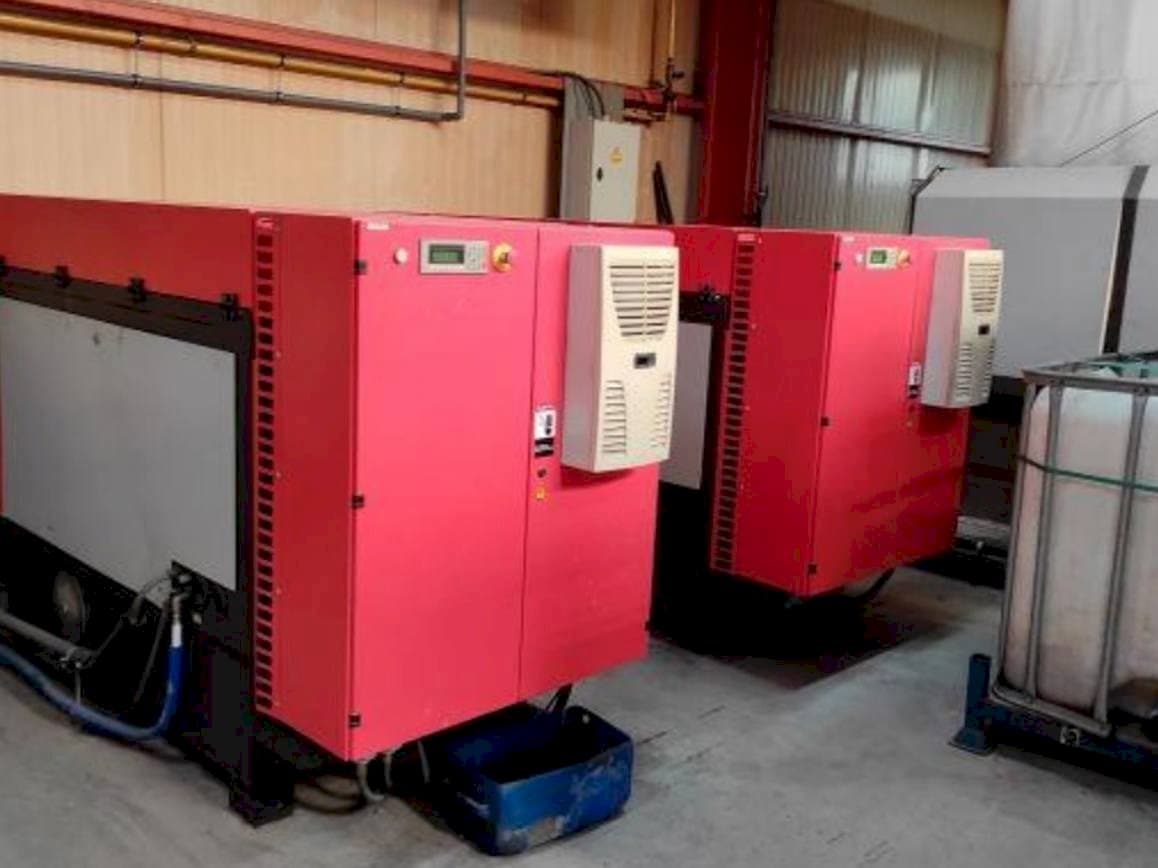 Bystronic ByJet Pro 3015 Expert ST-maskinen framifrån