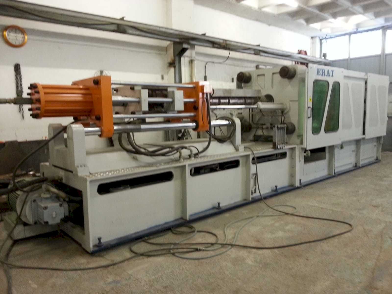 ERAT 3000/775-maskinen framifrån