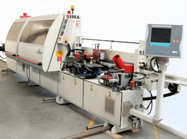 IMA COMPACT PC-6220 F-maskinen framifrån