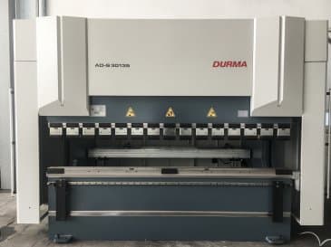 Durma-maskinen framifrånAD-S 30135
