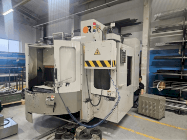 Victor Vcenter 70 - APC-maskinen framifrån