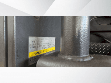 AMADA AP3-2610 V-maskinen framifrån