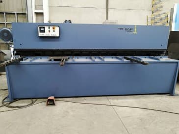 Loire Safe-maskinen framifrånCHP-6/31