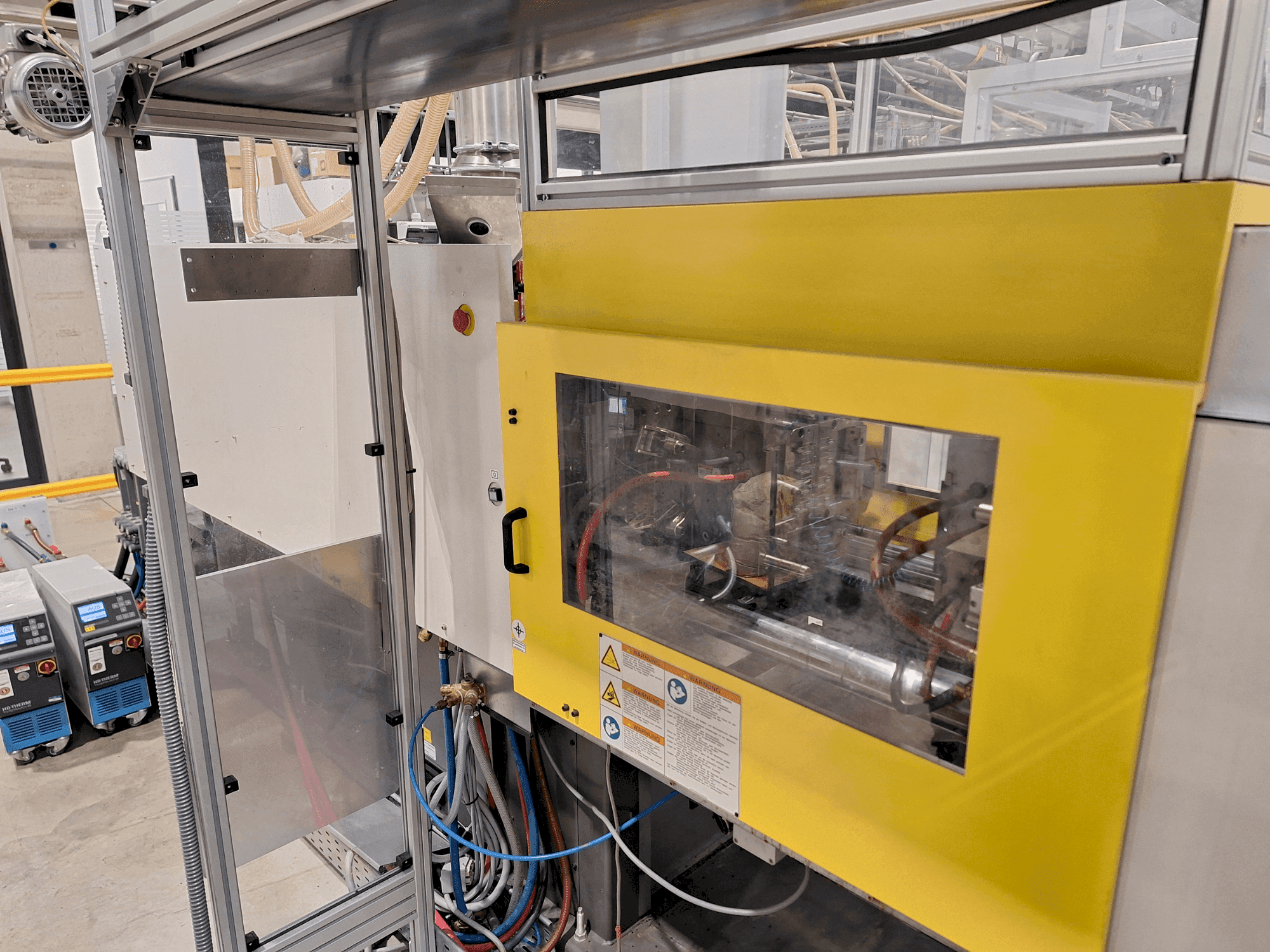 Durma HD-TC60170 (2016)-maskinen framifrån