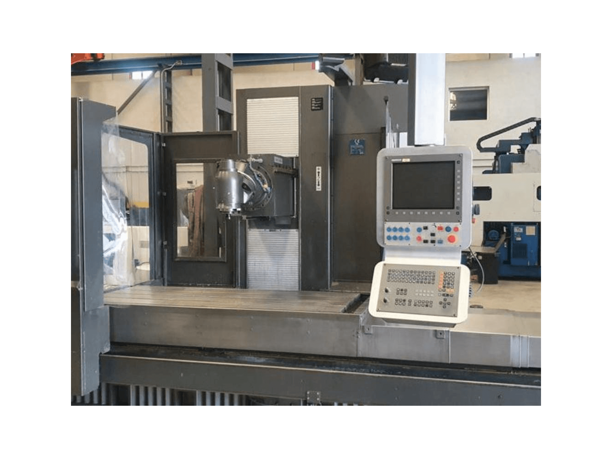 Nicolas Correa Diana 20-maskinen framifrån