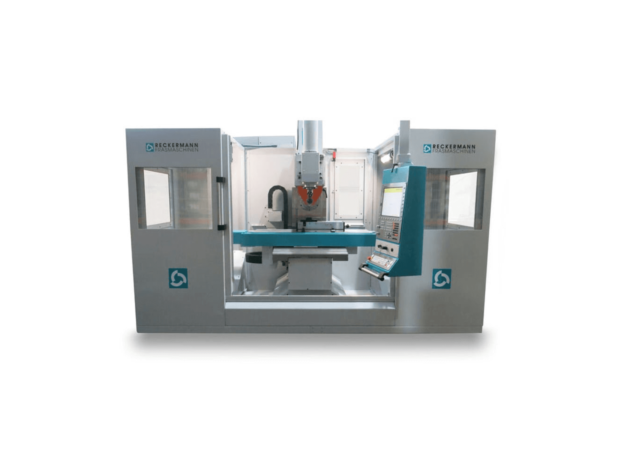 RECKERMANN 1300-maskinen framifrån