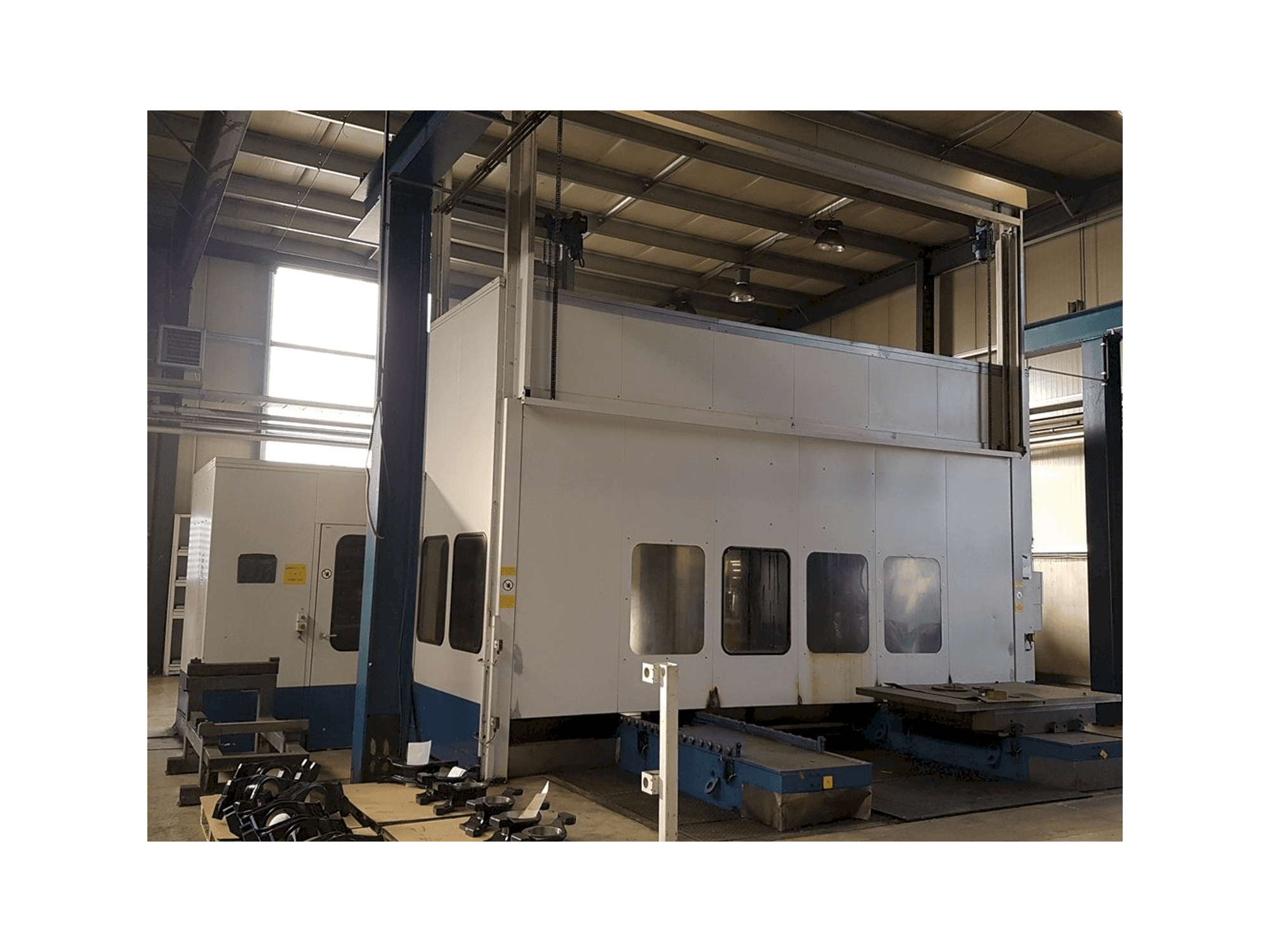 PEGARD FLEXIVIT 3-maskinen framifrån