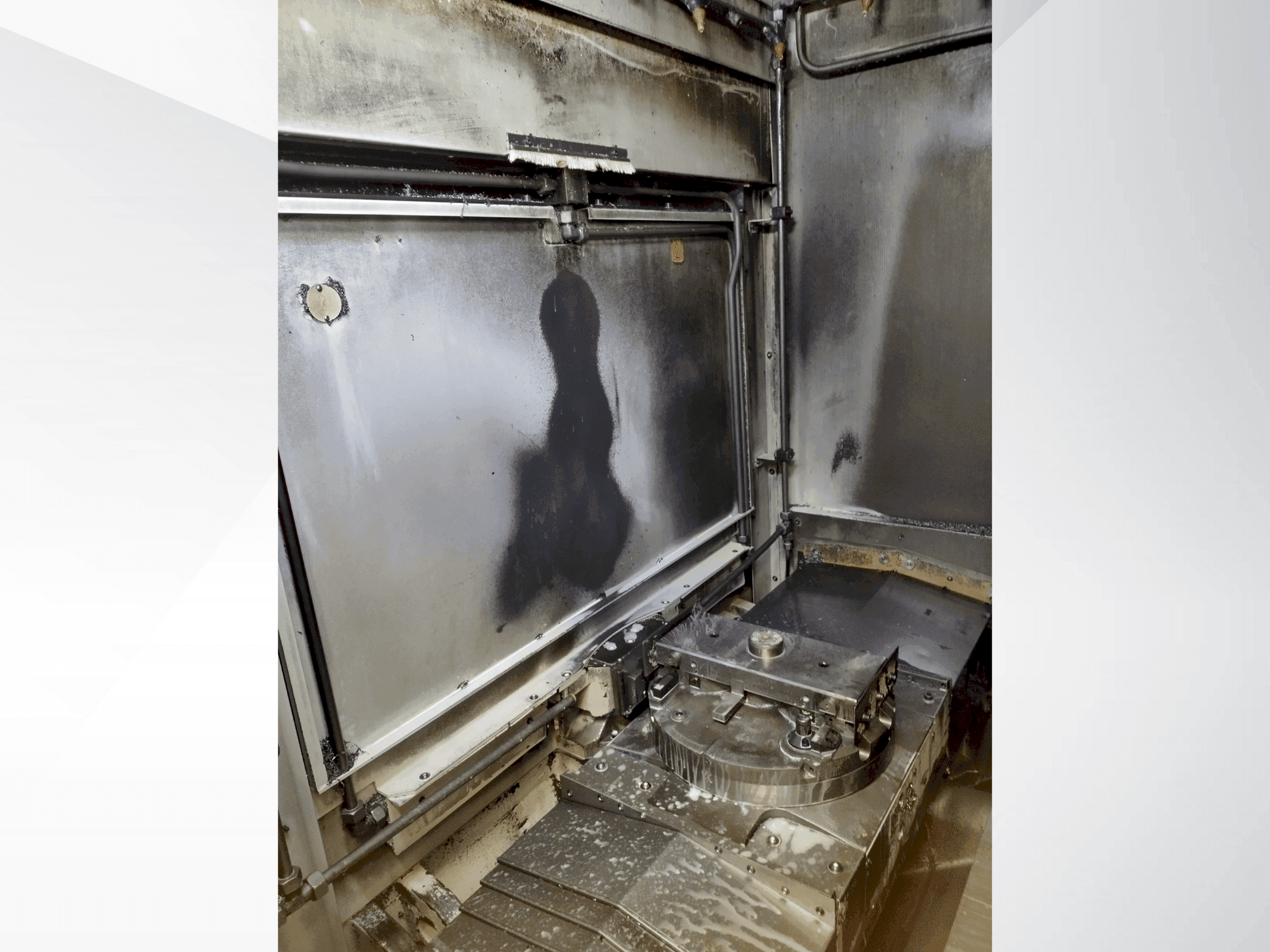 HELLER MCPH150 UNIPRO 90-maskinen framifrån