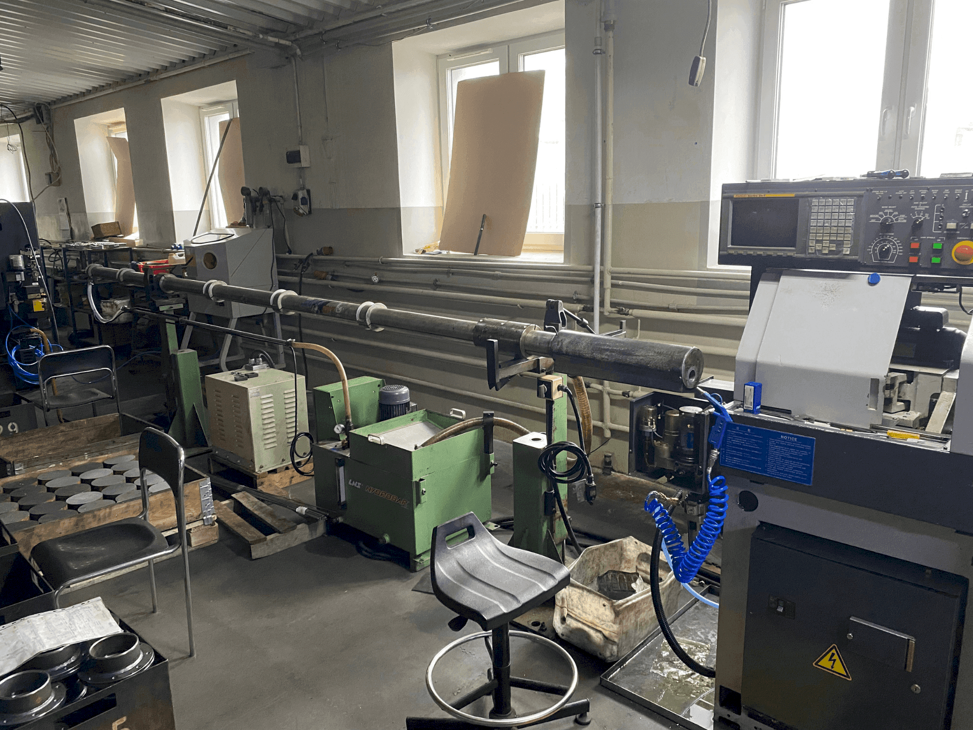 STAR MICRONICS SH-12-maskinen framifrån